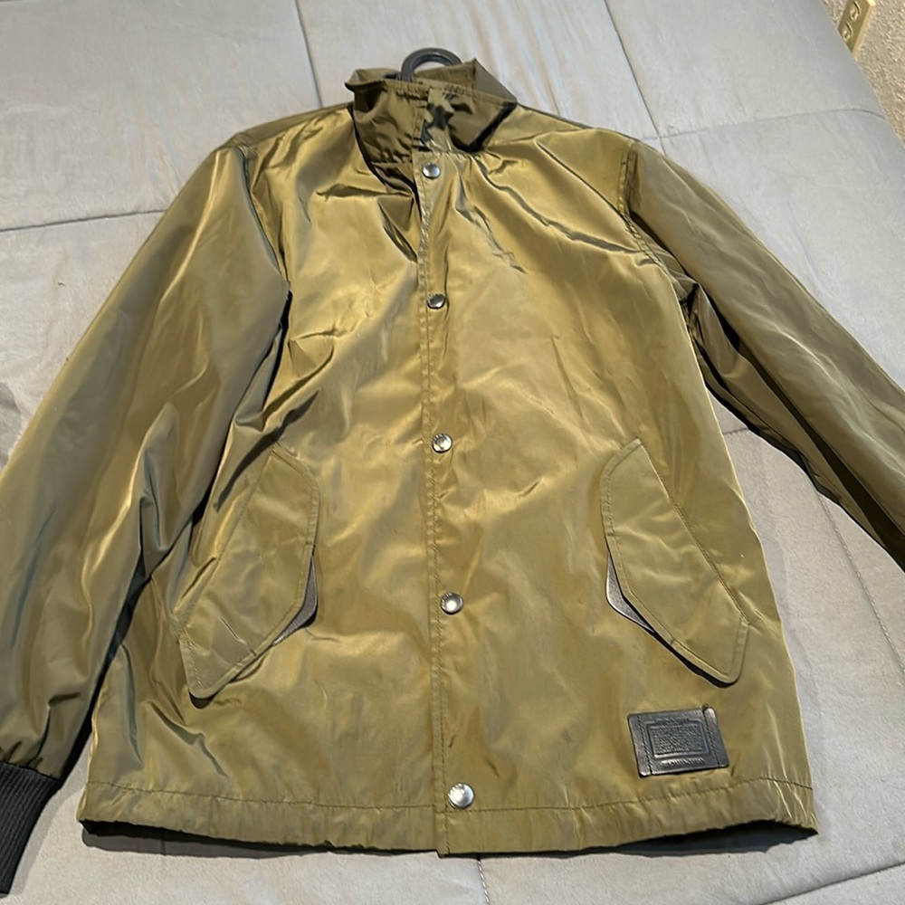 Coach Jacket